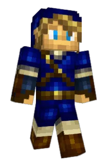 Vdog16 Minecraft avatar full body