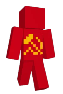 Ve1ocxty Minecraft avatar full body