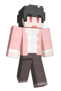 VeCar Minecraft avatar full body