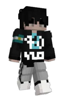 VeCort4_ Minecraft avatar full body