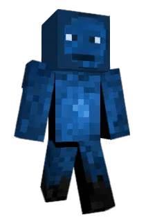 VeEiKa Minecraft avatar full body