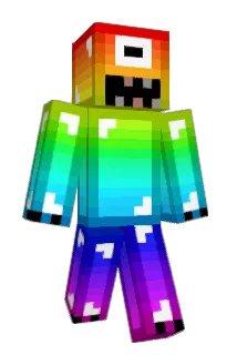 VeHe01 Minecraft avatar full body