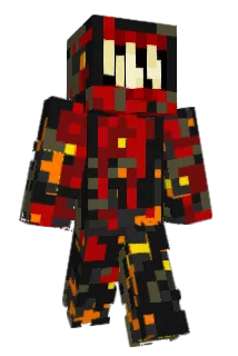 VeIhoSabio Minecraft avatar full body