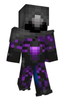 VeIz_ Minecraft avatar full body