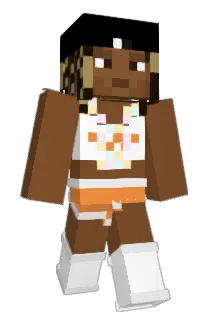VeKoDa Minecraft avatar full body
