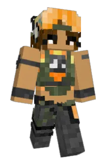VeLoSZN Minecraft avatar full body