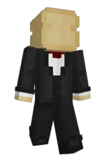 VeLocityy23 Minecraft avatar full body