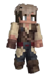 VeMa80 Minecraft avatar full body