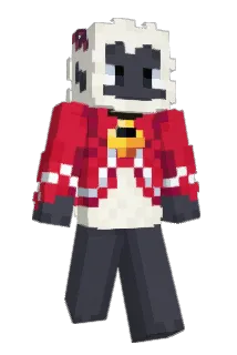 VeNoM1907 Minecraft avatar full body