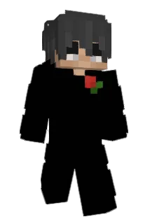 VeNoM6452 Minecraft avatar full body