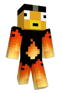 VeNoM68 Minecraft avatar full body