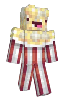 VeNoX76 Minecraft avatar full body
