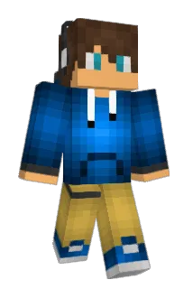 VeNoX_O Minecraft avatar full body