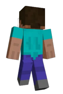 VeQAQ Minecraft avatar full body