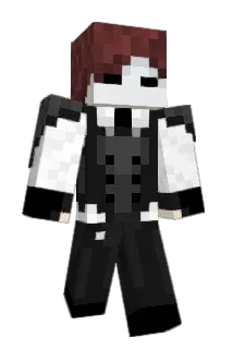VeRkazo Minecraft avatar full body