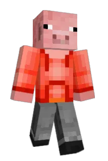 VeRohs Minecraft avatar full body