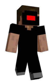 VeXeD_Legacy Minecraft avatar full body