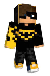 VeXuSw Minecraft avatar full body