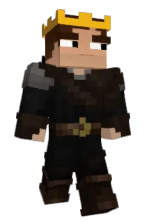 VeZuu Minecraft avatar full body