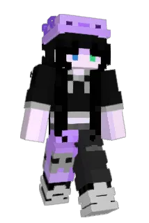 Ve_tta Minecraft avatar full body