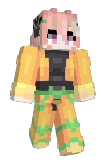 Veaeth Minecraft avatar full body