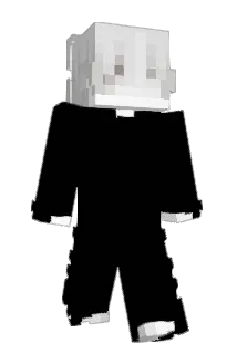 Veai Minecraft avatar full body