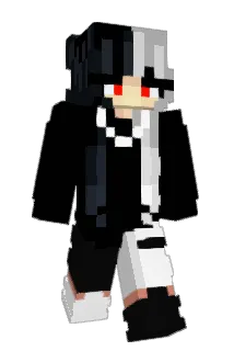 Veamerr Minecraft avatar full body