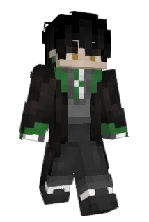 Veantur_ Minecraft avatar full body