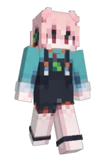 Vear98 Minecraft avatar full body