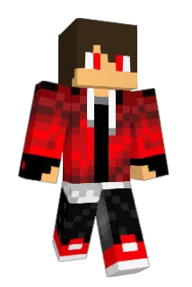 Veark Minecraft avatar full body