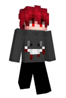 Veatz Minecraft avatar full body