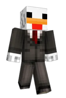 Vebbe8 Minecraft avatar full body
