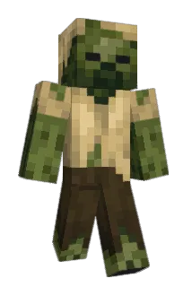 VecTor_5 Minecraft avatar full body
