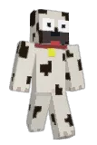 Vecabi Minecraft avatar full body