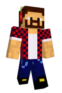 Vecheslavo Minecraft avatar full body