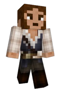 Veck2a Minecraft avatar full body