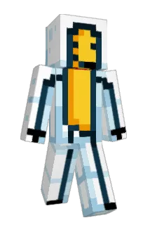 VeckansTurk Minecraft avatar full body