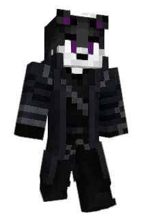 Veckny1 Minecraft avatar full body