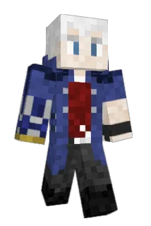 Vecksify Minecraft avatar full body