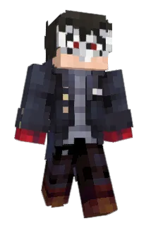 Veckyzin Minecraft avatar full body