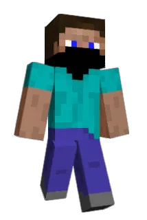 Vecole Minecraft avatar full body