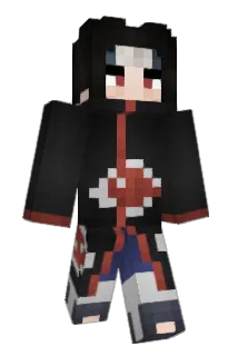 Vecos Minecraft avatar full body