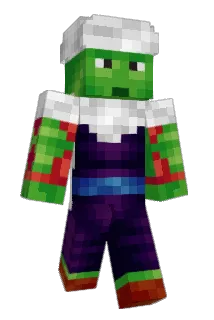 Vecqo Minecraft avatar full body