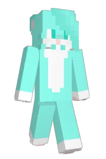 Vectopedia Minecraft avatar full body