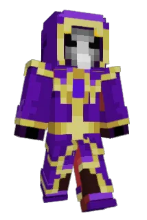 Vector999 Minecraft avatar full body