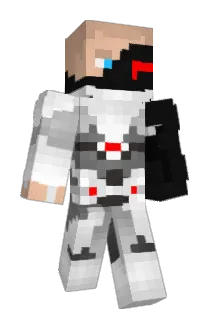 VectorClasher Minecraft avatar full body