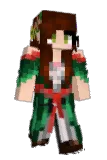 VectorGoblin Minecraft avatar full body
