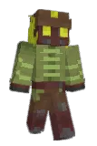 VectorIsHere Minecraft avatar full body