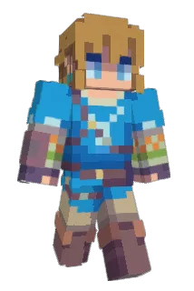 Vectordu83 Minecraft avatar full body
