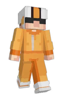Vectors Minecraft avatar full body